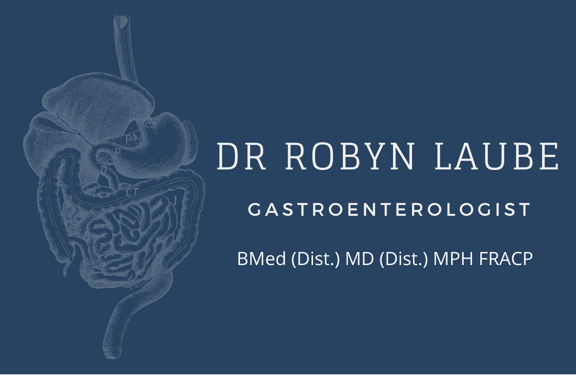 Dr Robyn Laube – Sydney Gastroenterologist